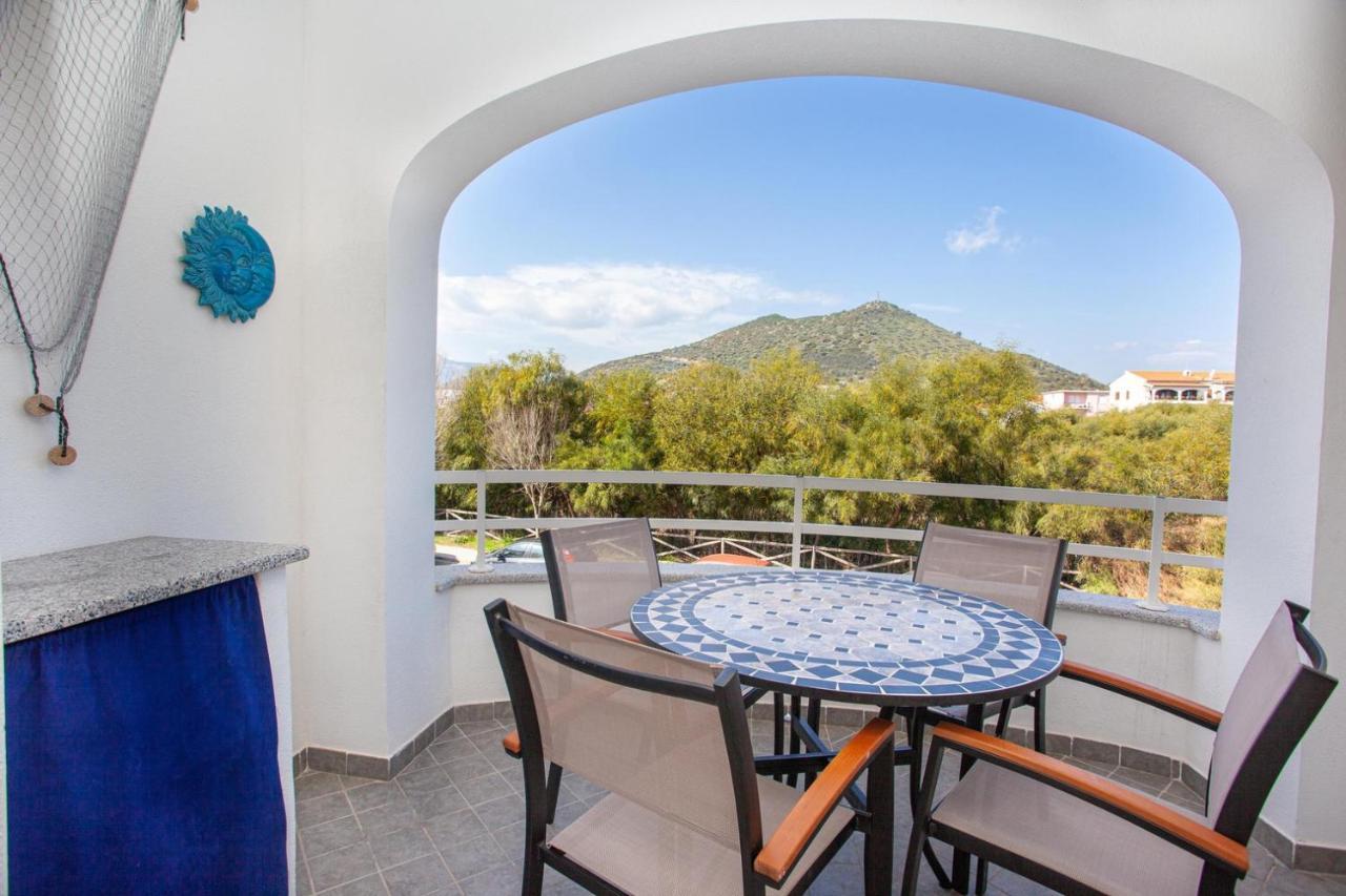 الشقق الفندقية لا كاليتافي  Le Residenze Blu Sardinia المظهر الخارجي الصورة