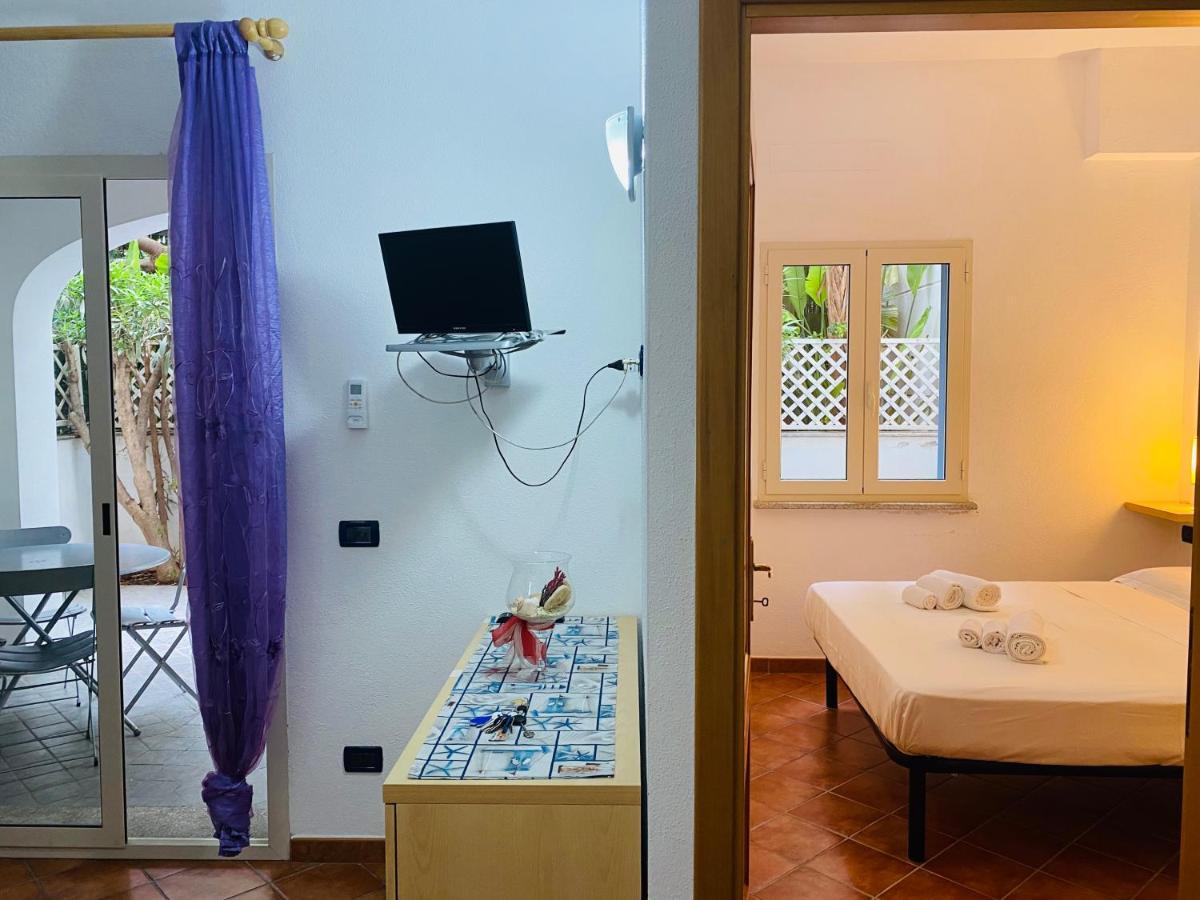 الشقق الفندقية لا كاليتافي  Le Residenze Blu Sardinia المظهر الخارجي الصورة