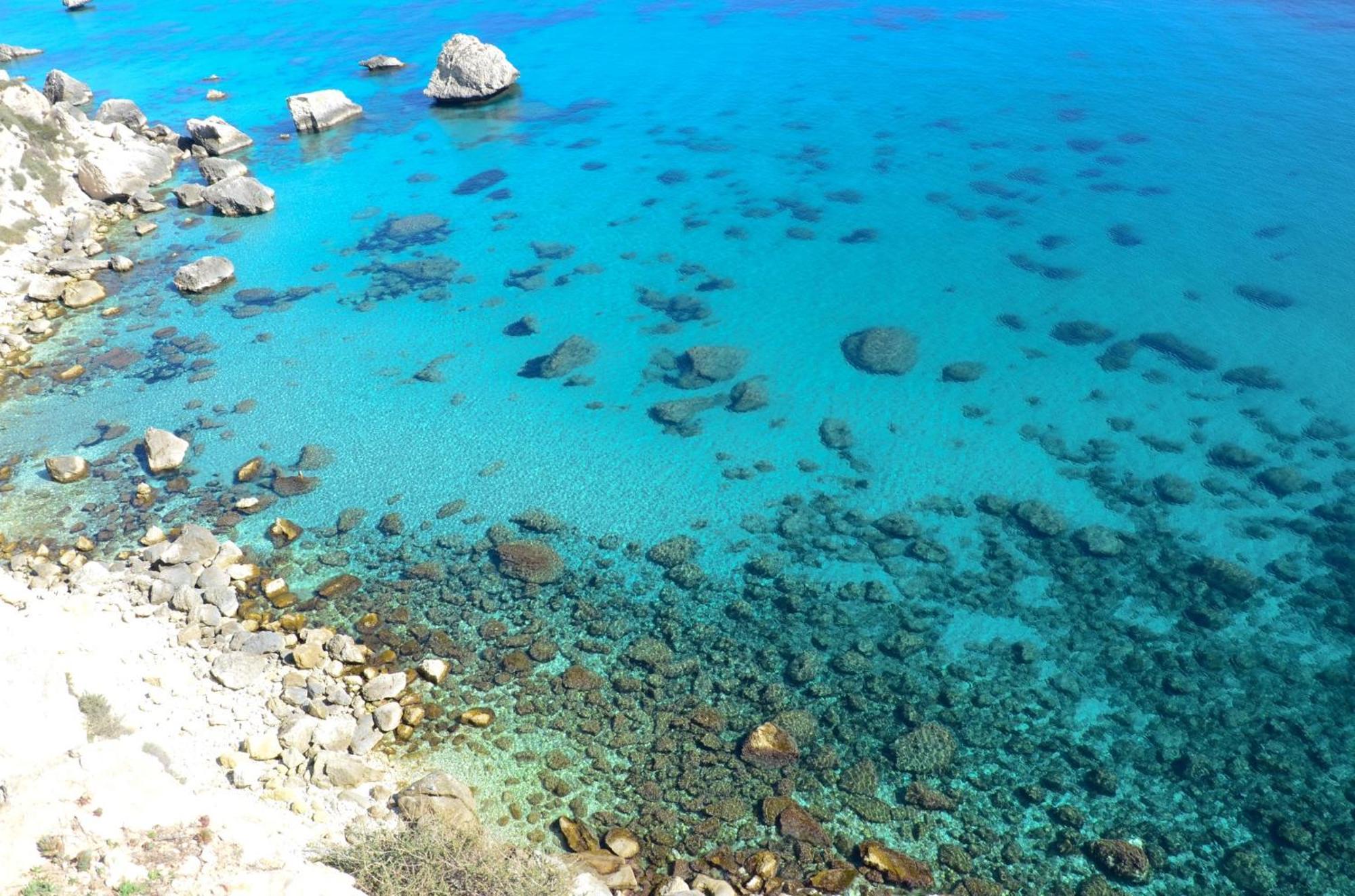 الشقق الفندقية لا كاليتافي  Le Residenze Blu Sardinia المظهر الخارجي الصورة