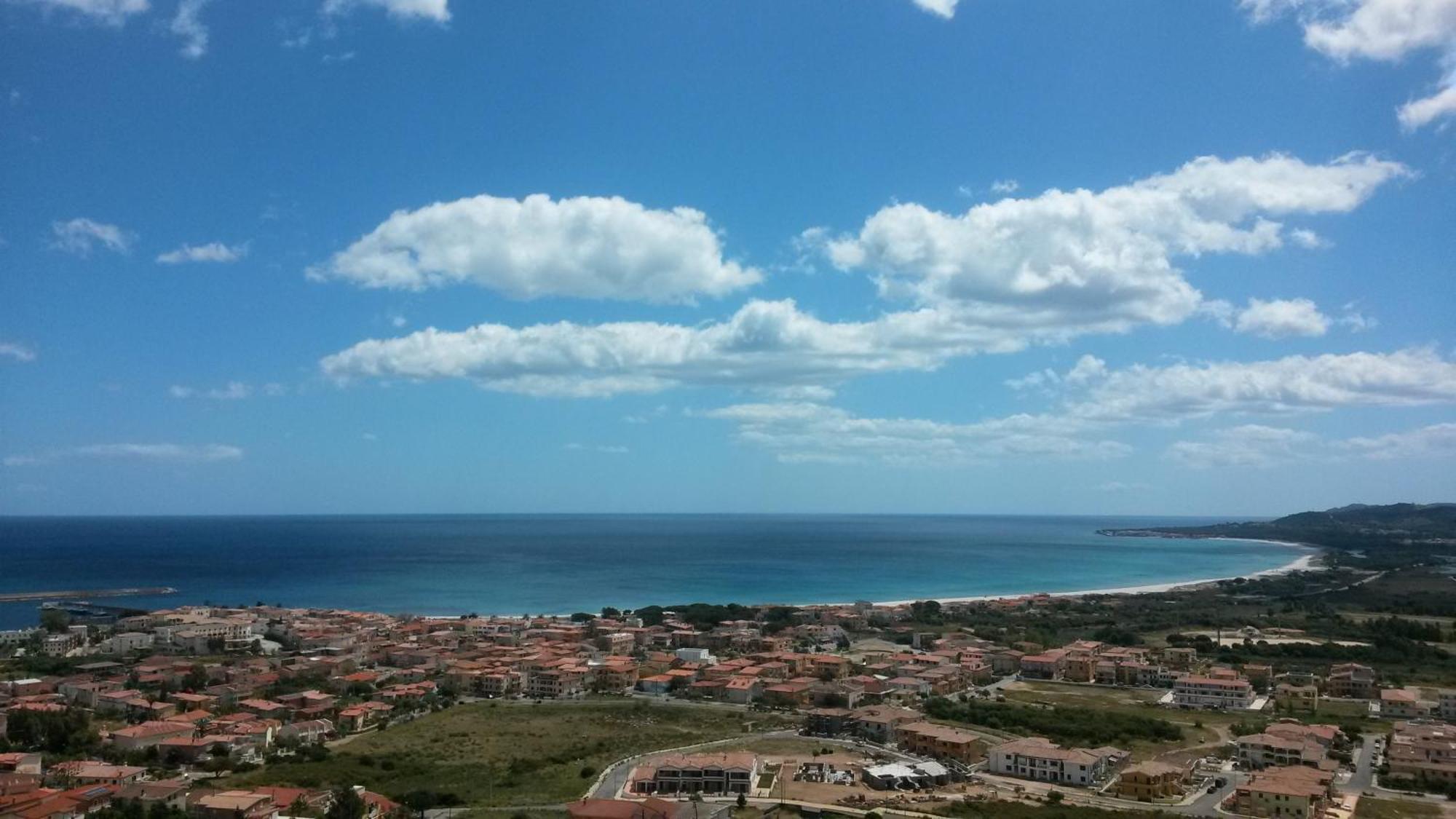 الشقق الفندقية لا كاليتافي  Le Residenze Blu Sardinia المظهر الخارجي الصورة