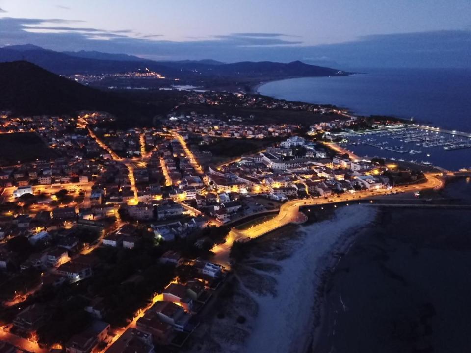 الشقق الفندقية لا كاليتافي  Le Residenze Blu Sardinia المظهر الخارجي الصورة