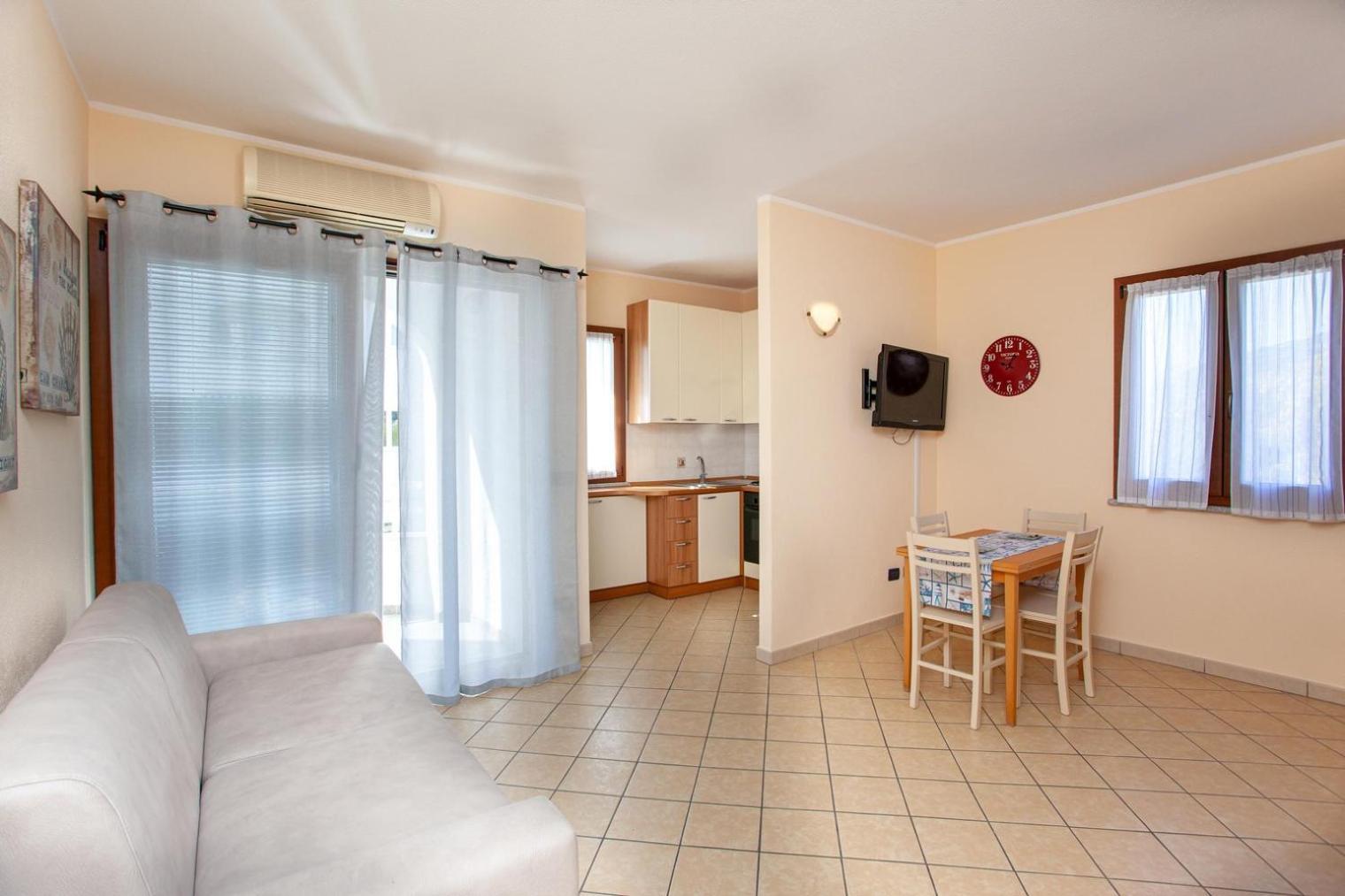 الشقق الفندقية لا كاليتافي  Le Residenze Blu Sardinia المظهر الخارجي الصورة