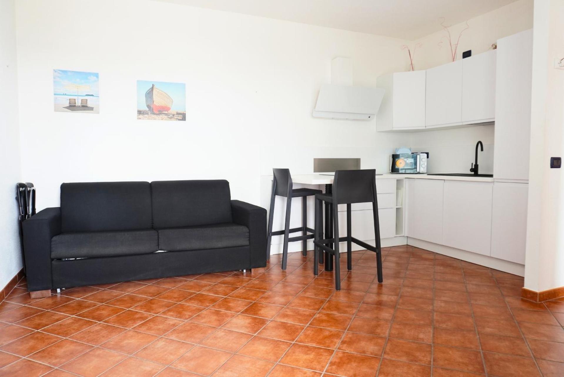 الشقق الفندقية لا كاليتافي  Le Residenze Blu Sardinia المظهر الخارجي الصورة
