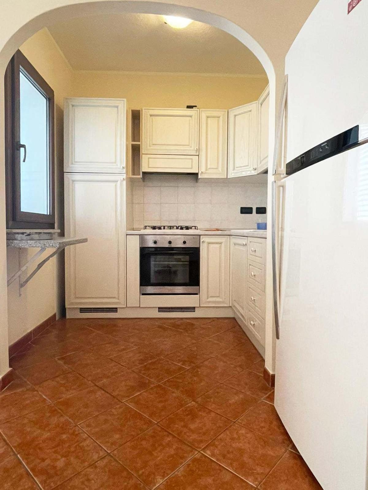 الشقق الفندقية لا كاليتافي  Le Residenze Blu Sardinia المظهر الخارجي الصورة
